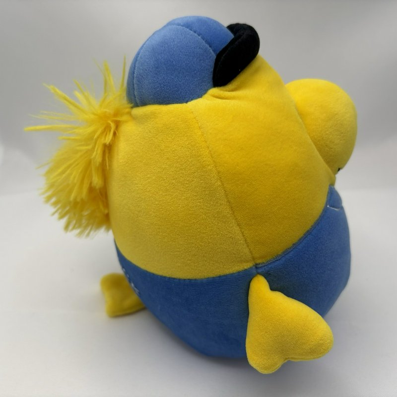 Squishmallows Woodstock Peanuts Baseball Jersey Plush w/ Tag Jazwares