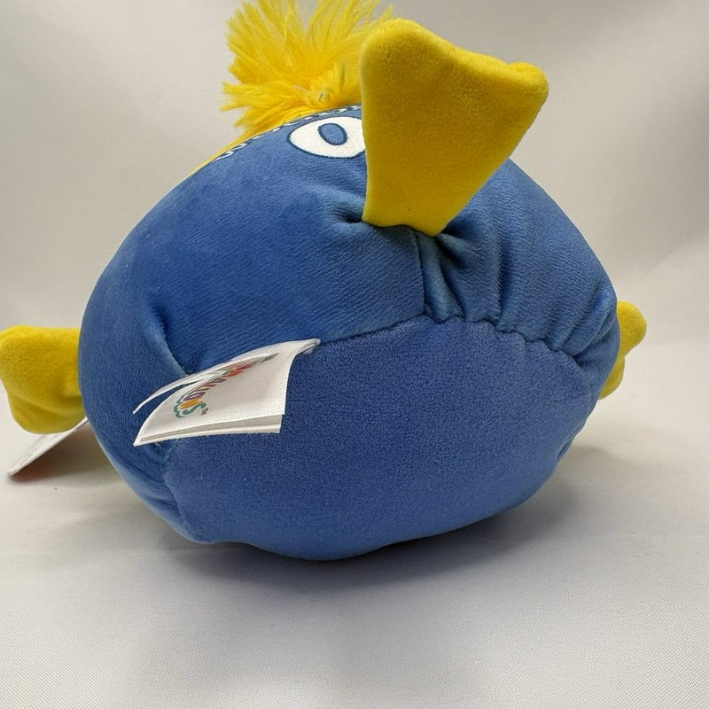 Squishmallows Woodstock Peanuts Baseball Jersey Plush w/ Tag Jazwares