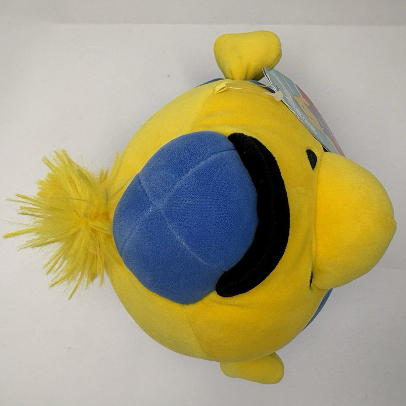 Squishmallows Woodstock Peanuts Baseball Jersey Plush w/ Tag Jazwares