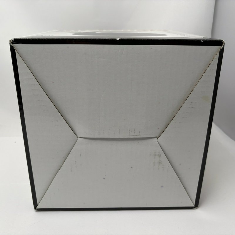 KitchenAid 2 Qt Black Porcelain Enamel Whistling Tea Kettle Model 51629 w/ Box