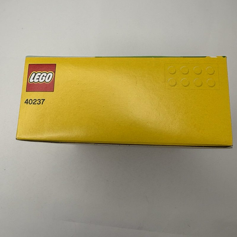 LEGO 40237 Easter Egg Hunt + 30550 Easter Bunny Polybag Spring Set