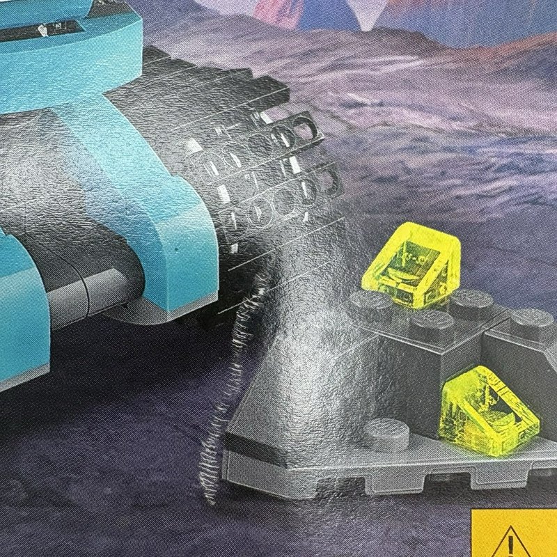 LEGO Creator Robo Explorer 31062 3-in-1 Robot Set Light Brick Sealed Box