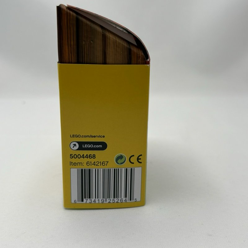 LEGO Chicken Suit Guy 5004468 Minifigure Promo Set w/ Box & Bent Sleeve