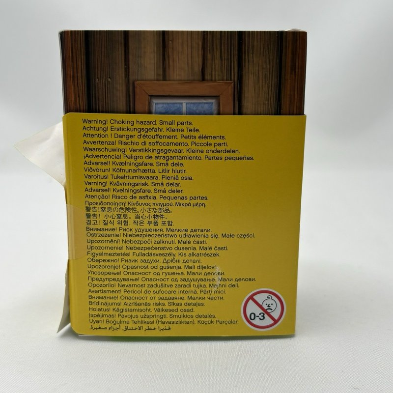 LEGO Chicken Suit Guy 5004468 Minifigure Promo Set w/ Box & Bent Sleeve