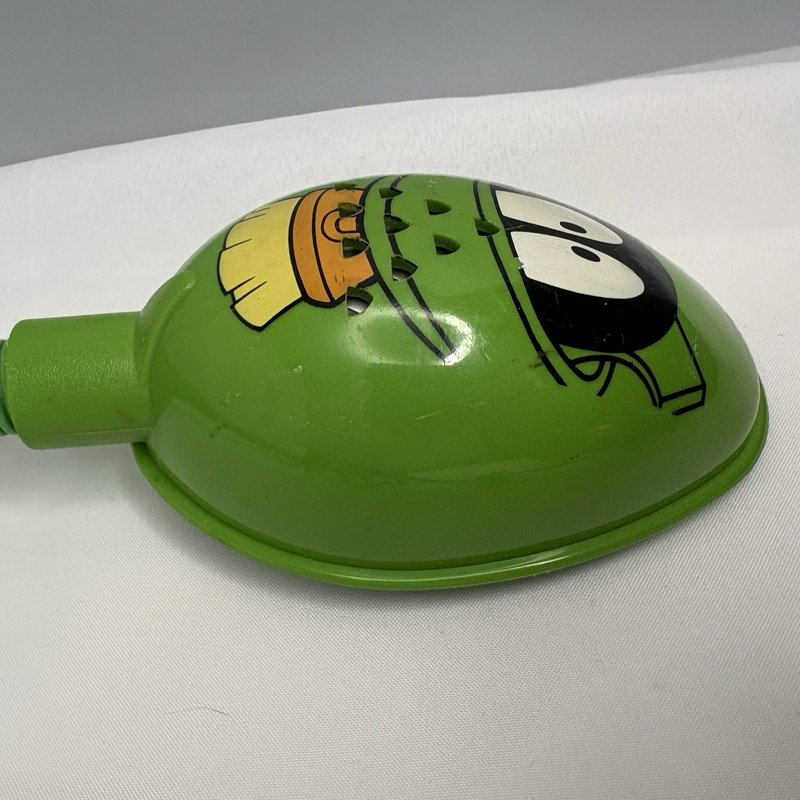 Vintage Marvin the Martian Desk Bunk Bed Gooseneck Lamp Warner Bros Tested