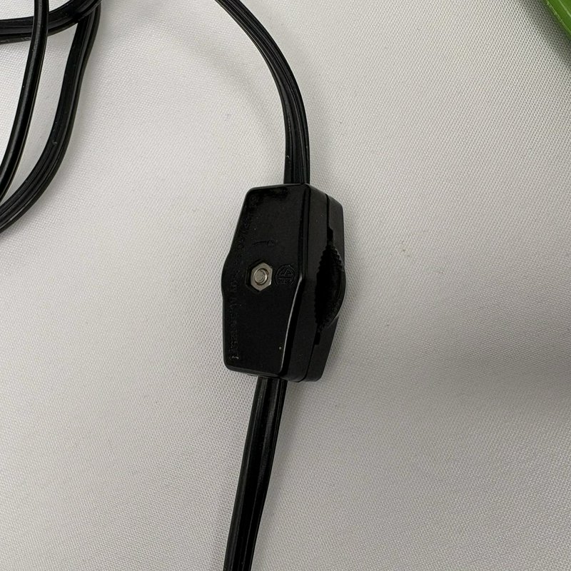 Vintage Marvin the Martian Desk Bunk Bed Gooseneck Lamp Warner Bros Tested