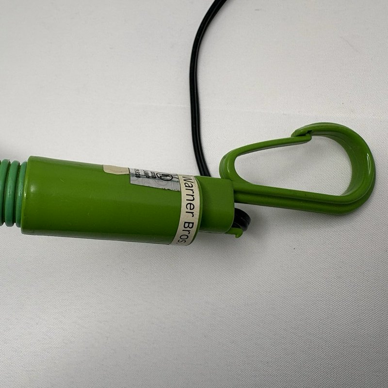 Vintage Marvin the Martian Desk Bunk Bed Gooseneck Lamp Warner Bros Tested