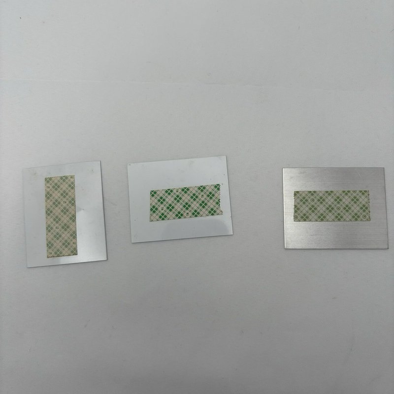 NSRA Street Rod Nationals East York PA Aluminum Dash Plaque Lot 1989 Hot Rod