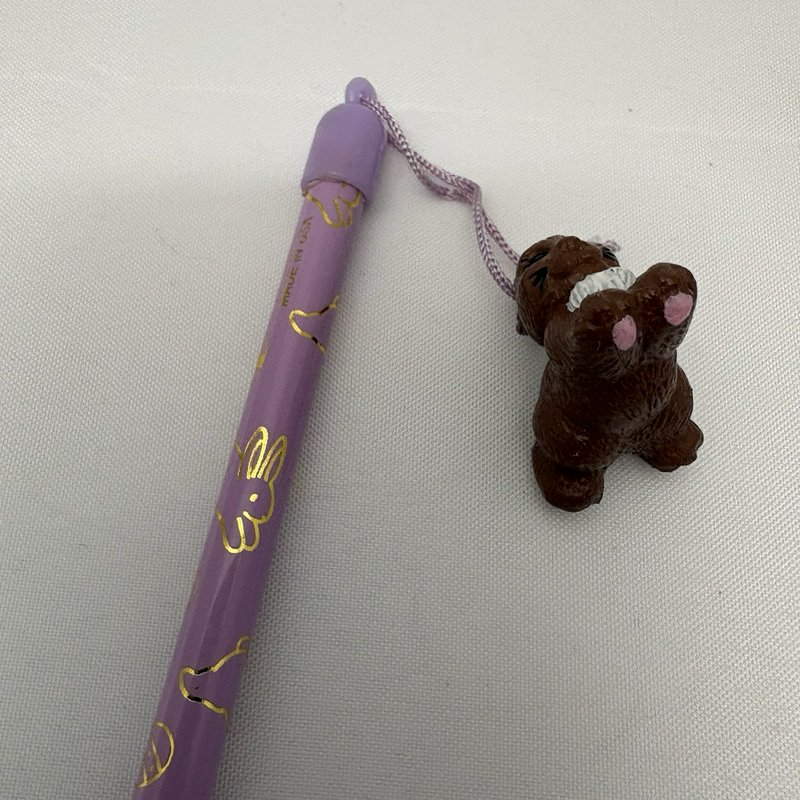 Vintage Easter Novelty Pencil Lot Bunny Sheep Egg Hallmark Japan Taiwan