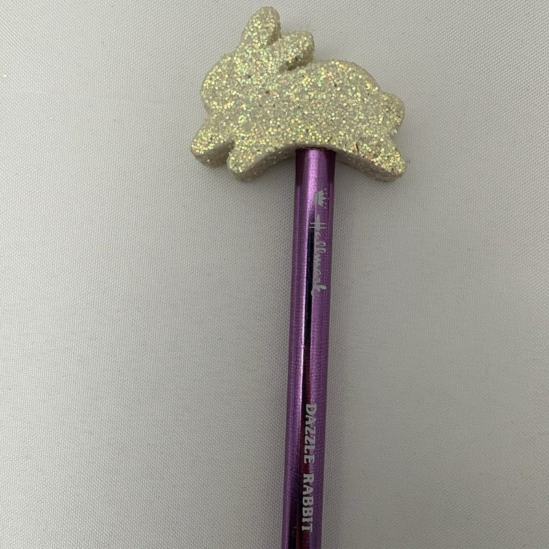 Vintage Easter Novelty Pencil Lot Bunny Sheep Egg Hallmark Japan Taiwan