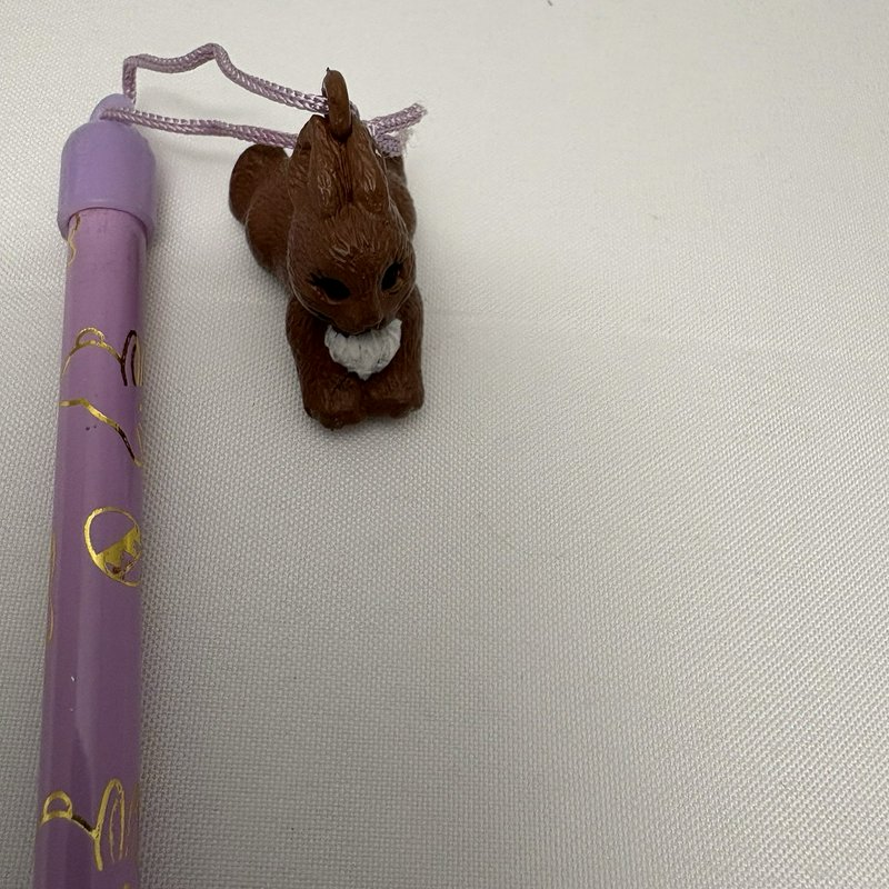 Vintage Easter Novelty Pencil Lot Bunny Sheep Egg Hallmark Japan Taiwan