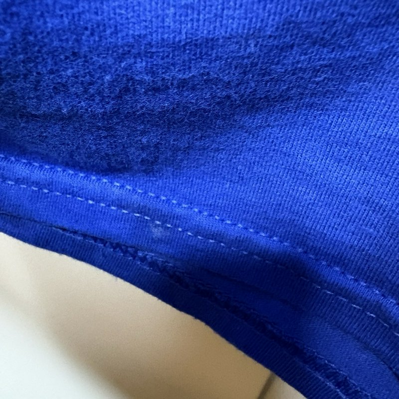 Walt Disney World Mickey Mouse T Shirt Blue 3XL Disney Parks Hanes