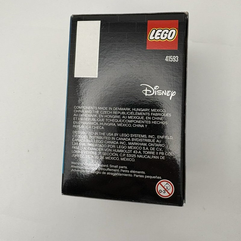 LEGO BrickHeadz Jack Sparrow 41593 Salazar 41594 Disney Pirates Lot