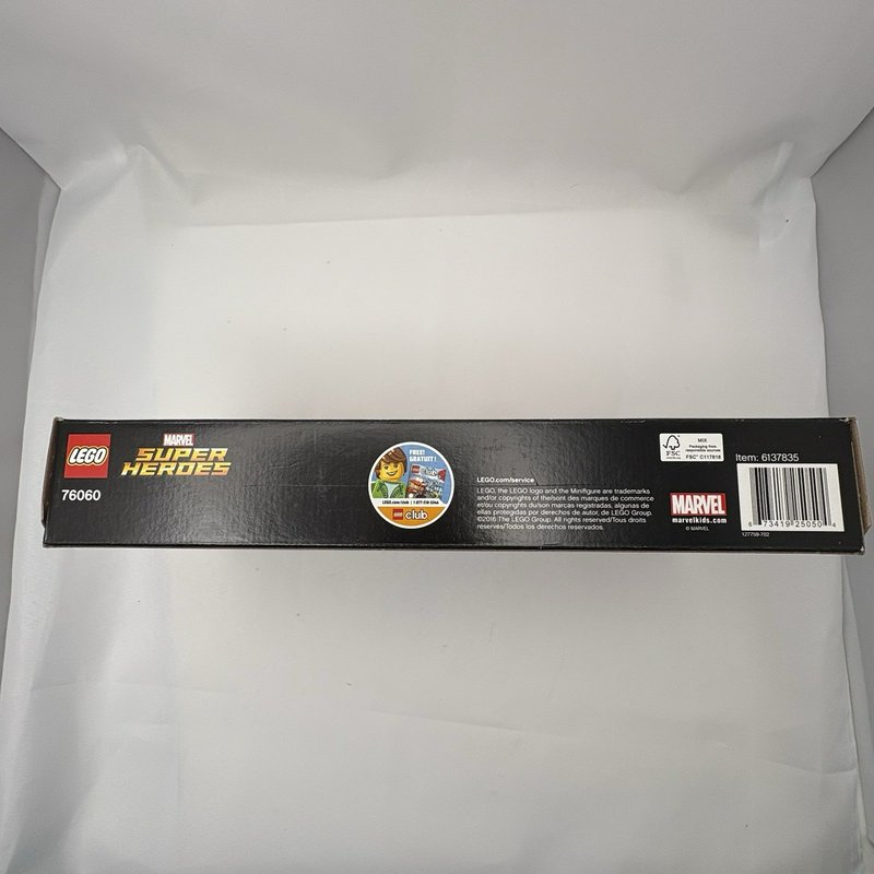 LEGO 76060 Doctor Strange Sanctum Sanctorum Marvel Set Sealed 358 pcs