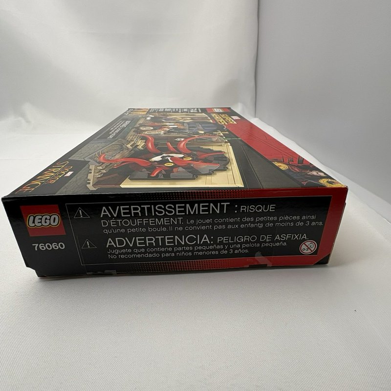 LEGO 76060 Doctor Strange Sanctum Sanctorum Marvel Set Sealed 358 pcs