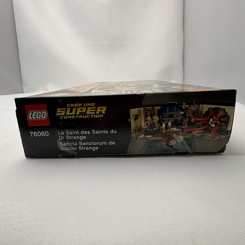 LEGO 76060 Doctor Strange Sanctum Sanctorum Marvel Set Sealed 358 pcs