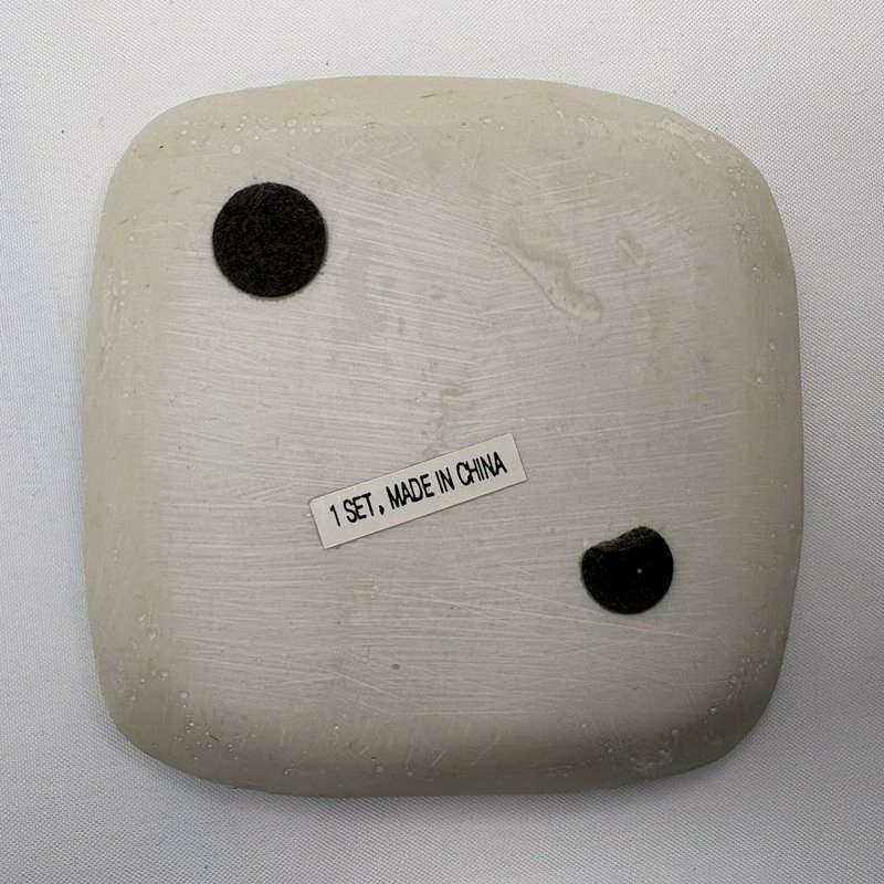 Vintage Easter Bunny Tea Party Set Miniature Rabbits Figurine Display