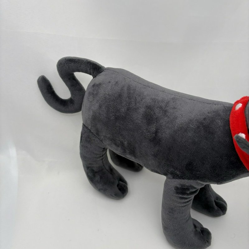 The Simpsons Snowball II Cat Plush 14” Stuffed Animal Gray Universal Studios