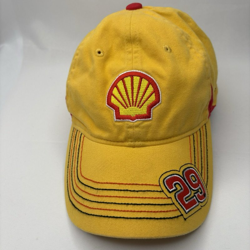 Shell Pennzoil #29 Kevin Harvick NASCAR Chase Authentics Hat Cap