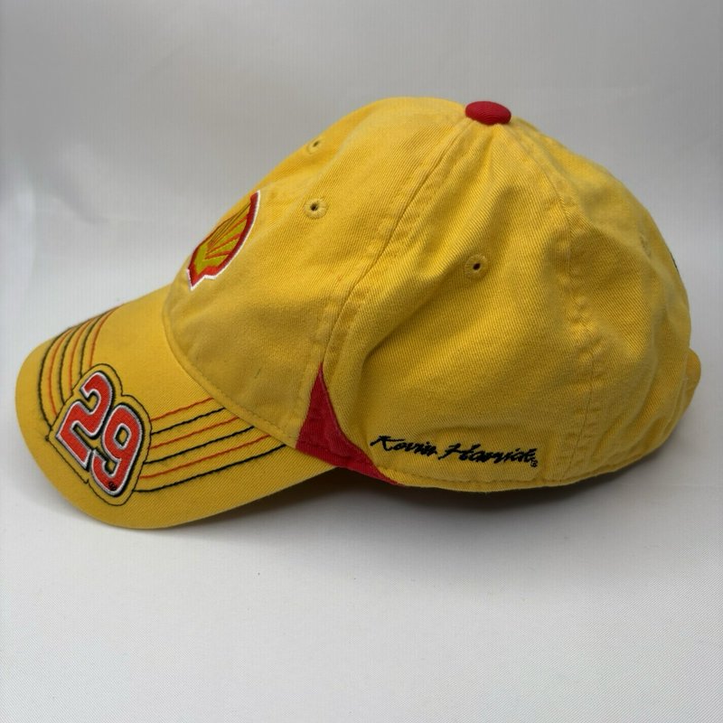Shell Pennzoil #29 Kevin Harvick NASCAR Chase Authentics Hat Cap