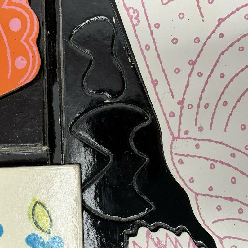 1961 Colorforms Annette Dress Designer Kit Babes in Toyland Disney Box