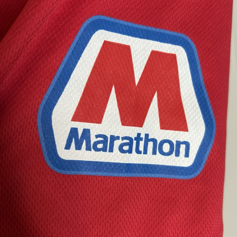 Cleveland Guardians Jose Ramirez #11 Jersey XL Red BDA Sports MLB