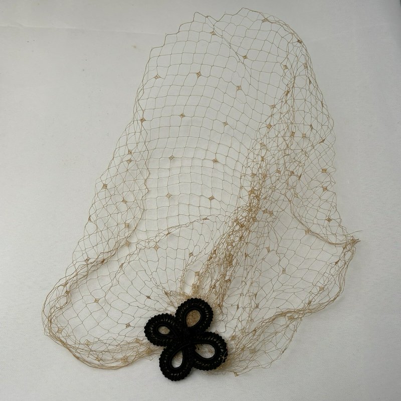 Vintage W.B. Schleisner Floral Hat w Box Harrisburg Lancaster