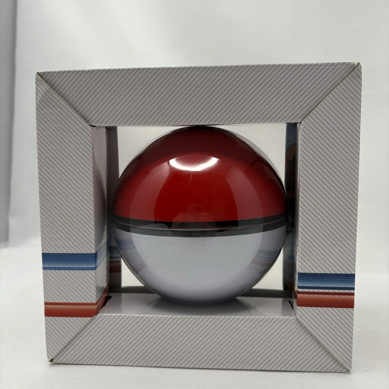 Pokemon XY Puzzle Tin Pokeball 100 Piece Cardinal Jigsaw 15x11.25 New