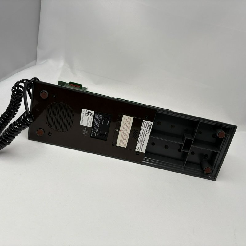 Crescent Train 1925 Locomotive Phone Vintage Novelty Telephone w Box