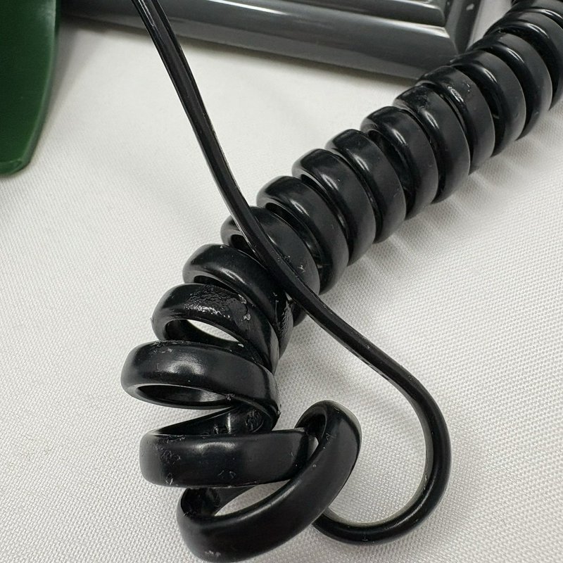 Crescent Train 1925 Locomotive Phone Vintage Novelty Telephone w Box