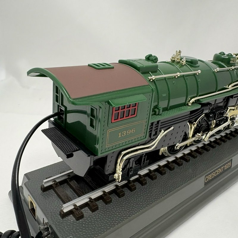 Crescent Train 1925 Locomotive Phone Vintage Novelty Telephone w Box