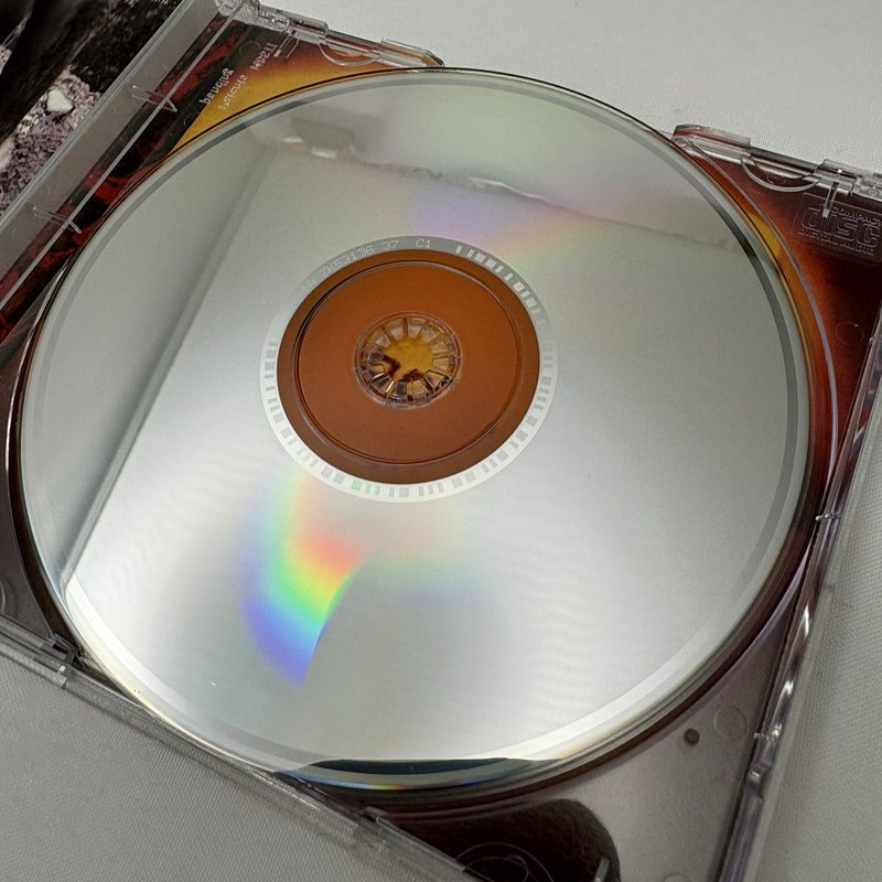 Pearl Jam CD Lot Vs Album Last Kiss Single Immortality Rearviewmirror