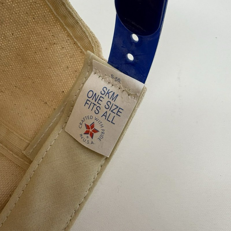 Vintage Conrail Hollidaysburg Car Shop Training Center Snapback Hat USA Made