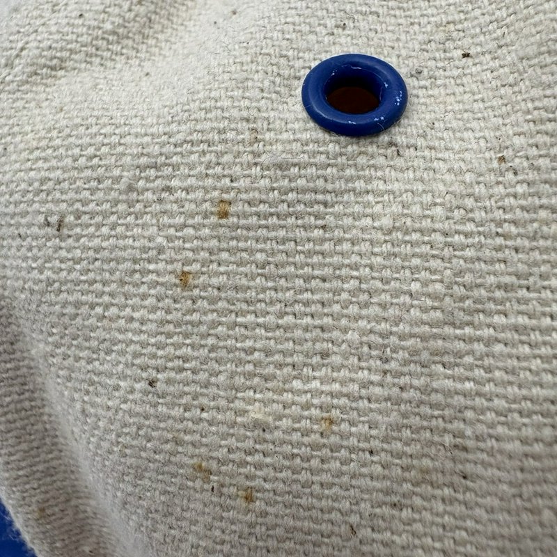 Vintage Conrail Hollidaysburg Car Shop Training Center Snapback Hat USA Made