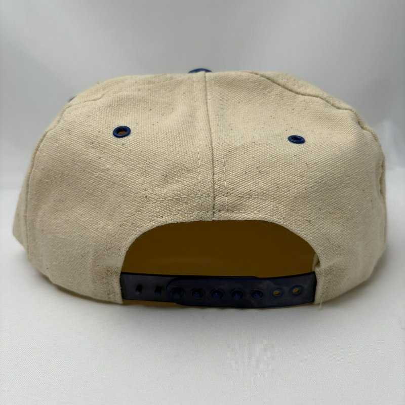 Vintage Conrail Hollidaysburg Car Shop Training Center Snapback Hat USA Made