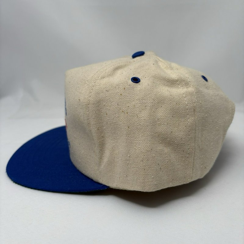 Vintage Conrail Hollidaysburg Car Shop Training Center Snapback Hat USA Made