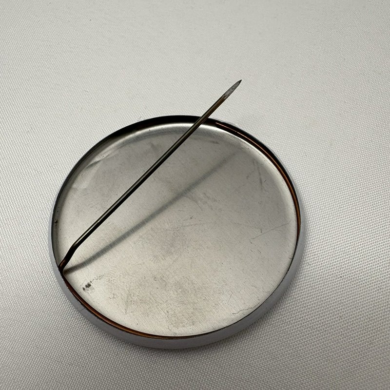 Swatch "Time To Change" Pinback Button 2.25” Advertising Promo