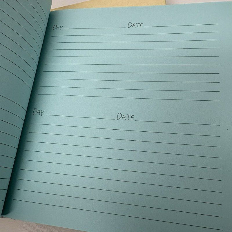 Vintage 1977 Betsey Clark "My Book of Daily Memories" Hallmark Journal w/ Box