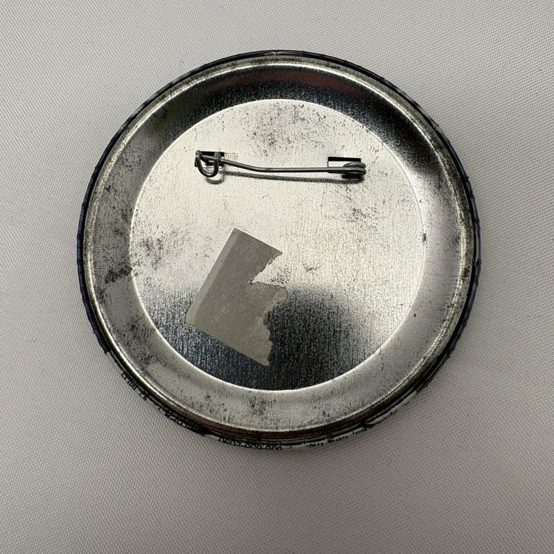 Vintage Mike Mussina Baltimore Orioles Baseball Pinback Button 3”