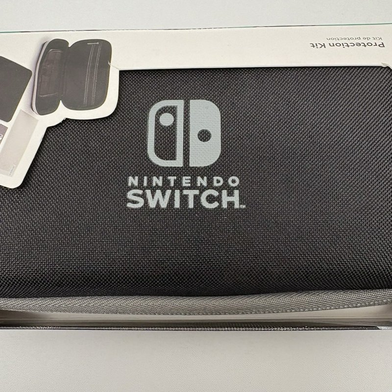 Nintendo Switch Lite Protection Kit PowerA Case Screen Protector Sealed