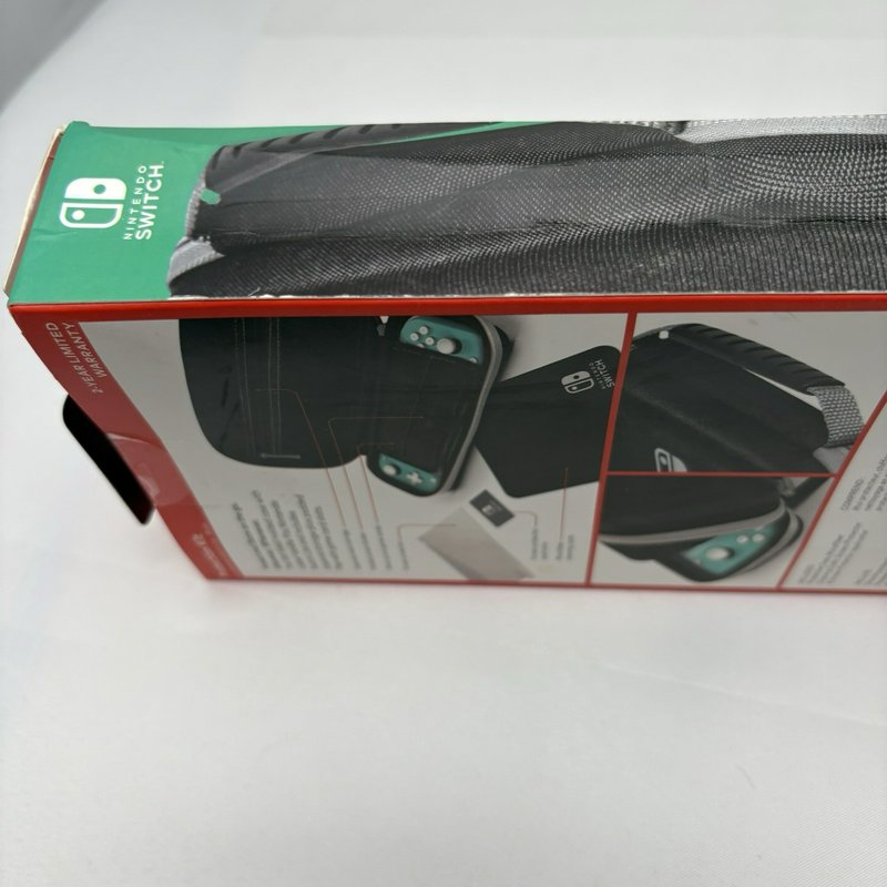 Nintendo Switch Lite Protection Kit PowerA Case Screen Protector Sealed