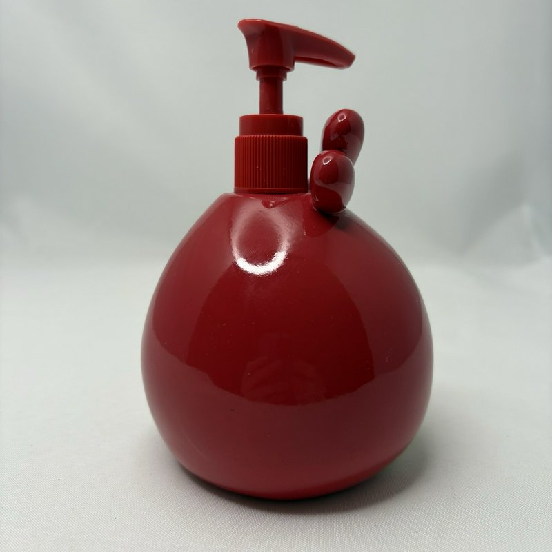 Angry Birds Red Soap Dispenser Rovio 2009-2012 Bathroom Decor