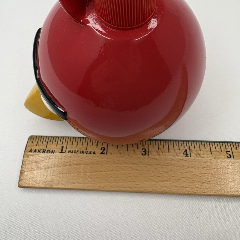 Angry Birds Red Soap Dispenser Rovio 2009-2012 Bathroom Decor