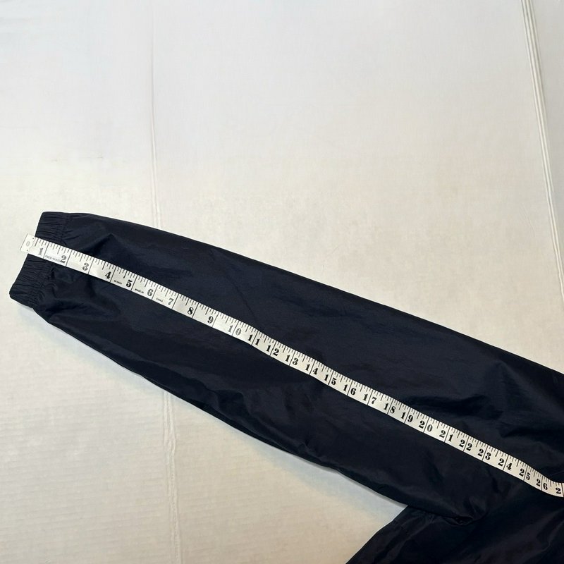 Chelsea FC Windbreaker Jacket Mens Large Blue Hooded Full Zip Soccer