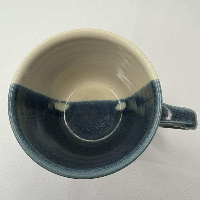 Westcote Bell Pottery Folk Art Willie Nelson Mug w/ Original Insert