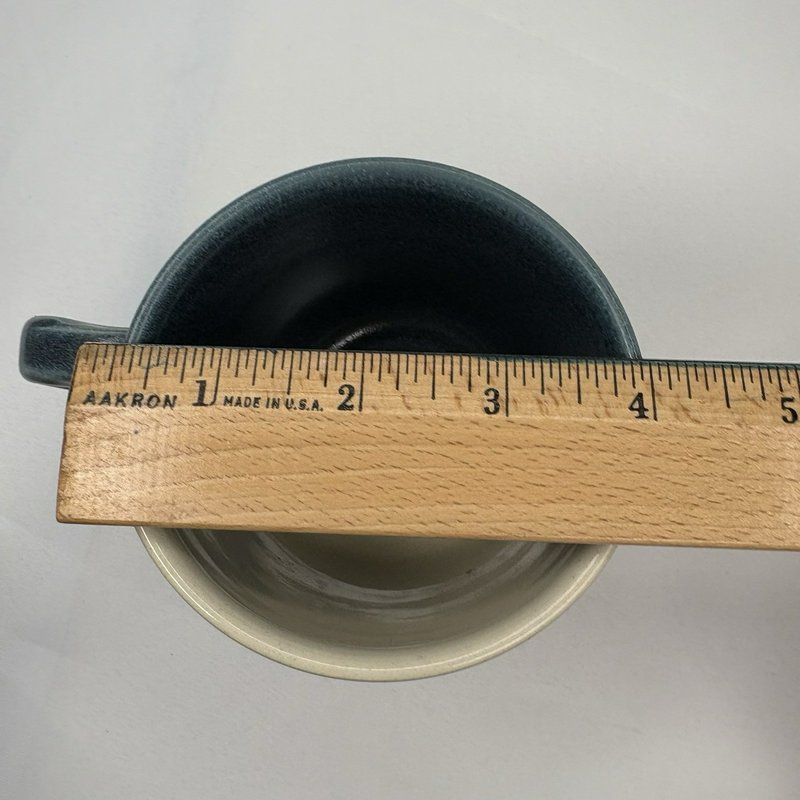 Westcote Bell Pottery Folk Art Willie Nelson Mug w/ Original Insert