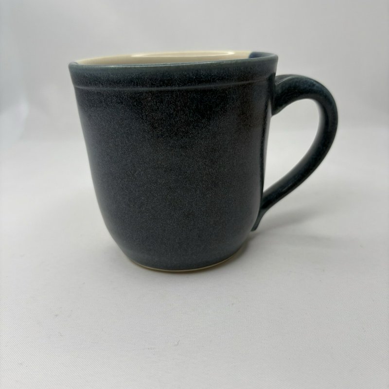 Westcote Bell Pottery Folk Art Willie Nelson Mug w/ Original Insert