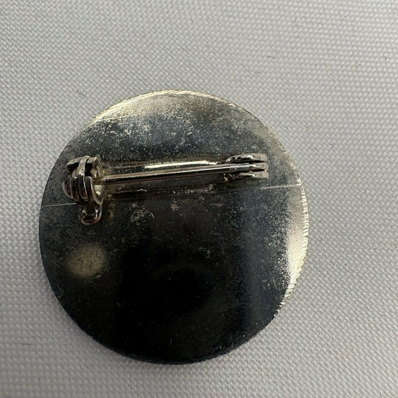 Vintage Mogul Mouse Ski Lapel Pin Portland Oregon Distribution Warehouse