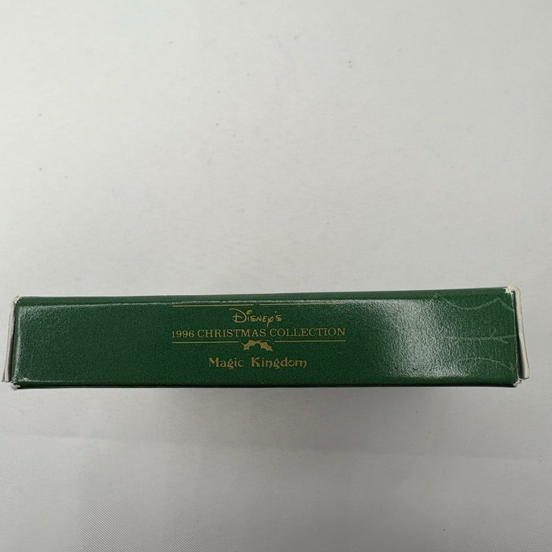 1996 Disney Splash Mountain Ornament Song of the South Limited Edition w/ Box