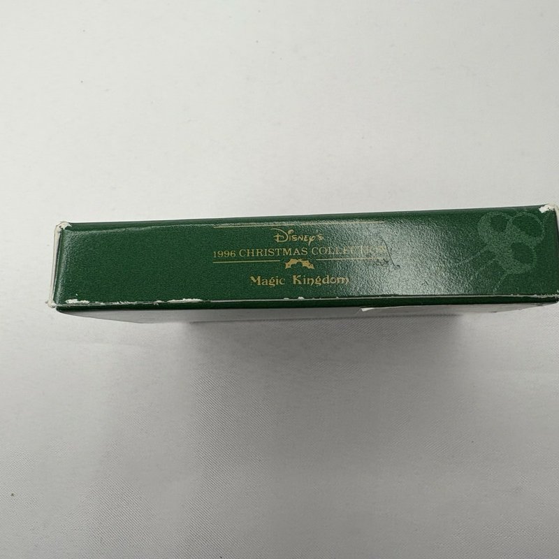 1996 Disney Splash Mountain Ornament Song of the South Limited Edition w/ Box